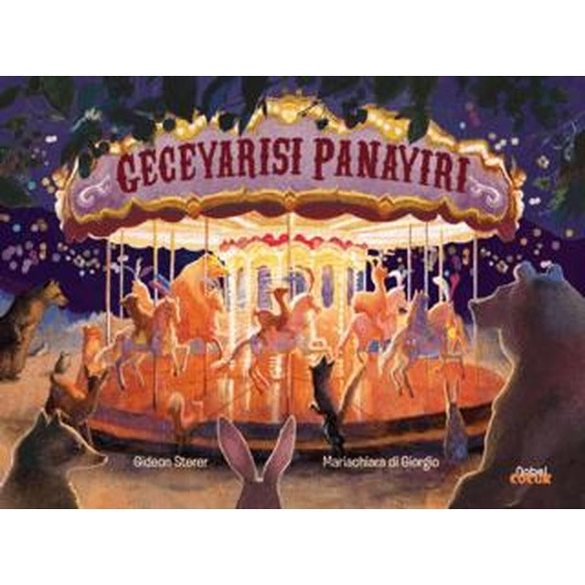 Geceyarısı Panayırı | Nobel Çocuk (Ciltsiz)