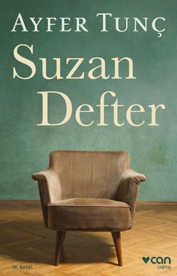 Suzan Defter | Can Yayınları - Roman Dizisi