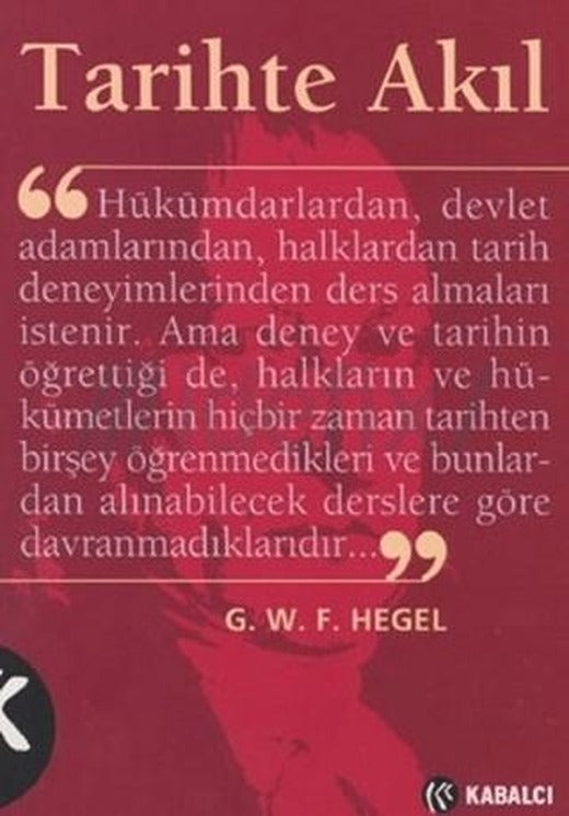 Tarihte Akıl | Kabalcı Yayınevi - Doruk Yayınları (Ciltsiz)