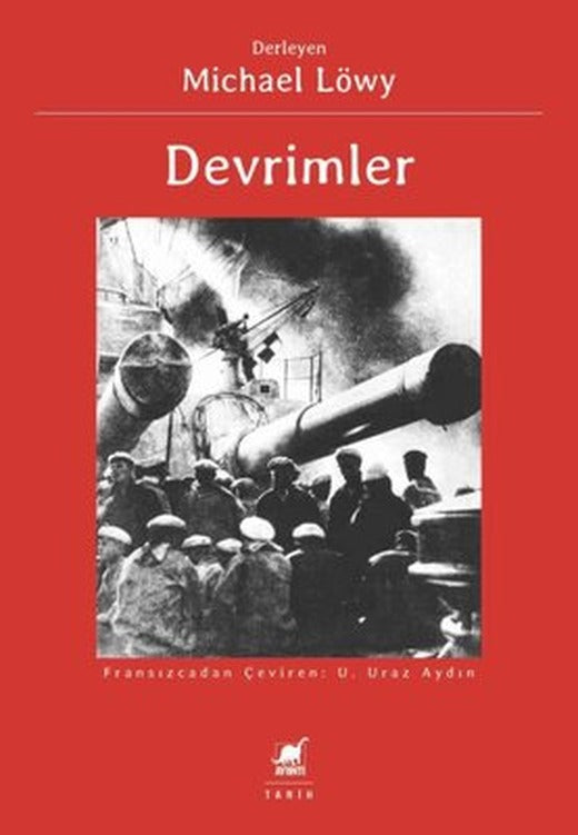 Devrimler | Ayrıntı Yayınları