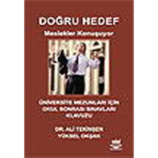 Doğru Hedef | Nobel Akademik Yayıncılık (Ciltsiz)