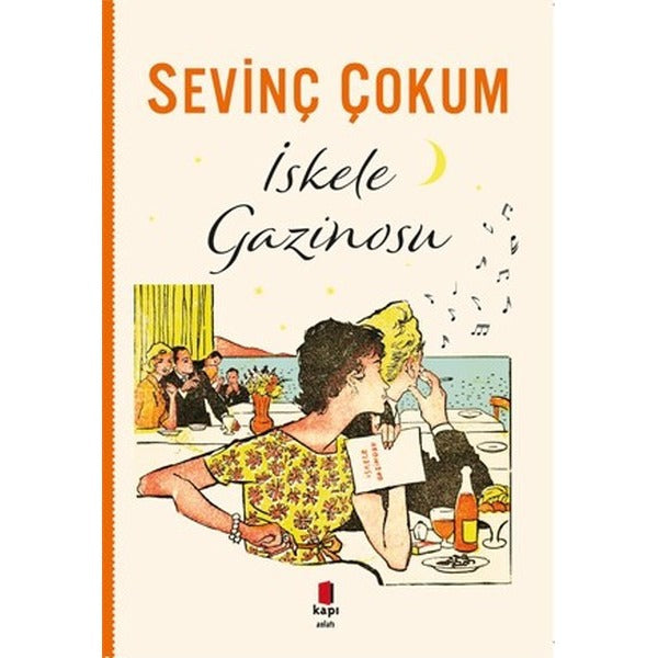 İskele Gazinosu | Kapı Yayınları