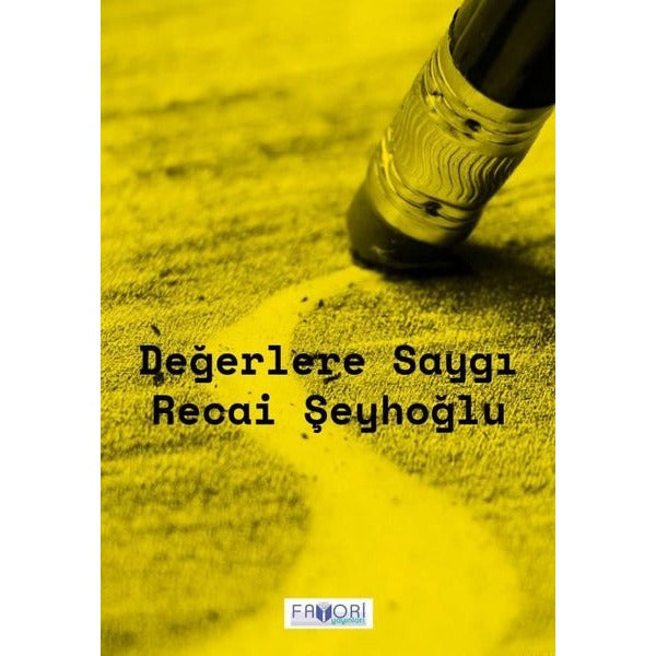 Değerlere Saygı