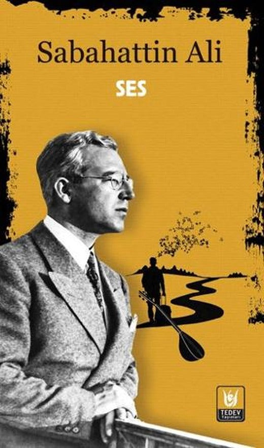Ses | Tedev Yayınları (Ciltsiz)