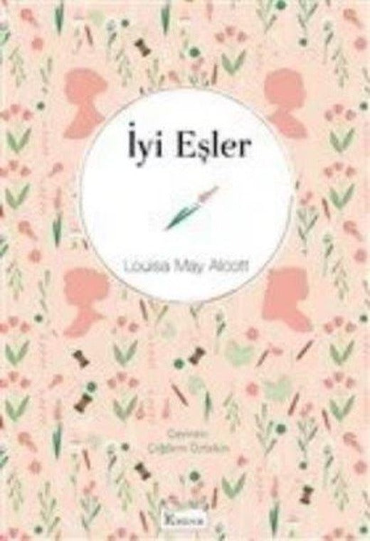 İyi Eşler - Bez Ciltli | Koridor Yayıncılık (Ciltli)