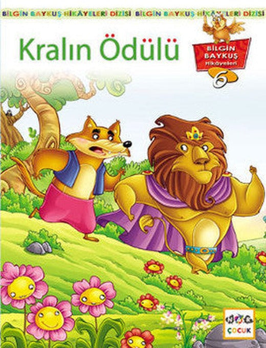 Kralın Ödülü | Nar Yayınları