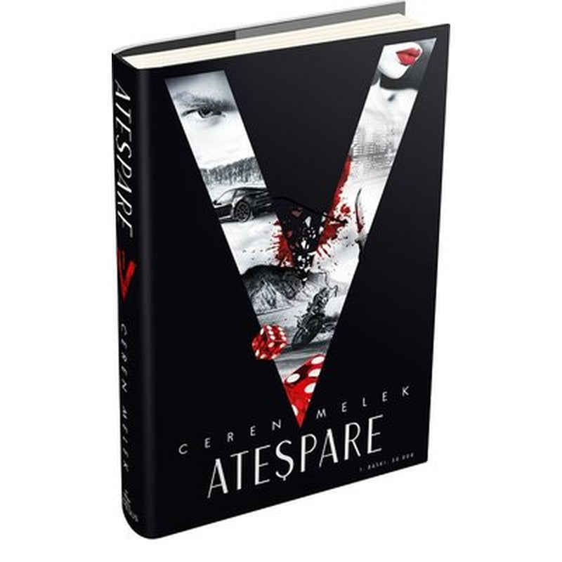 Ateşpare - 1 | Ephesus Yayınları