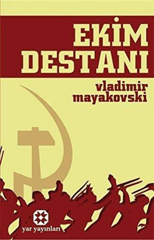 Ekim Destanı | Yar Yayınları (Ciltsiz)