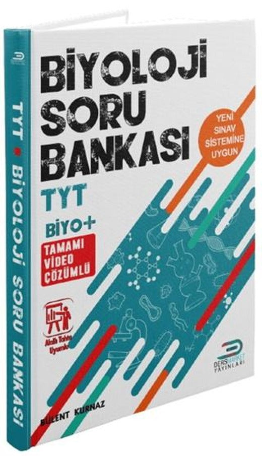 TYT Biyoloji Soru Bankası