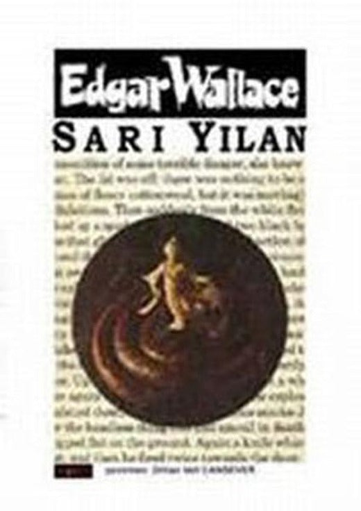 Sarı Yılan | Erko - Roman Dizisi (İnce Kapak)