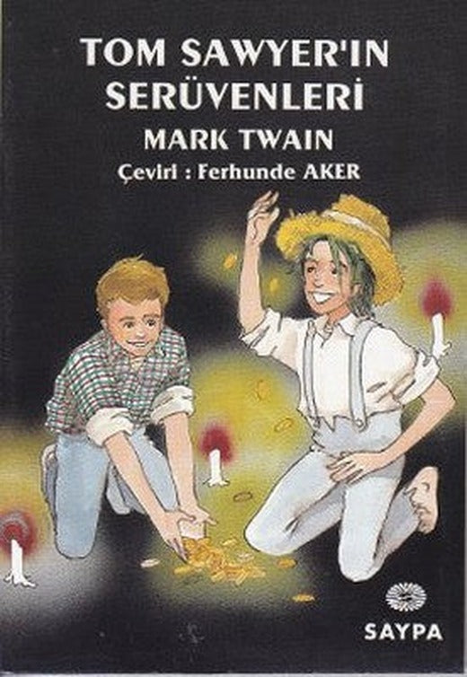 Tom Sawyer'in Sürevenleri | Saypa Yayın Dağıtım