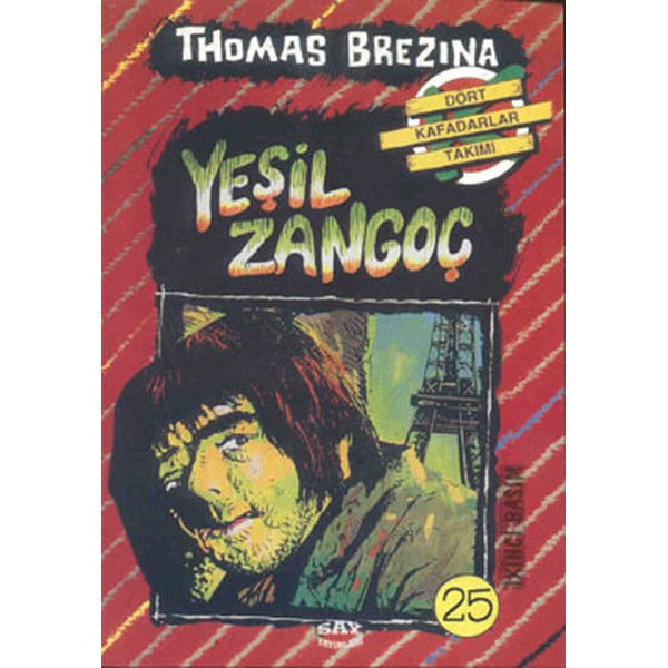 Yeşil Zangoç
