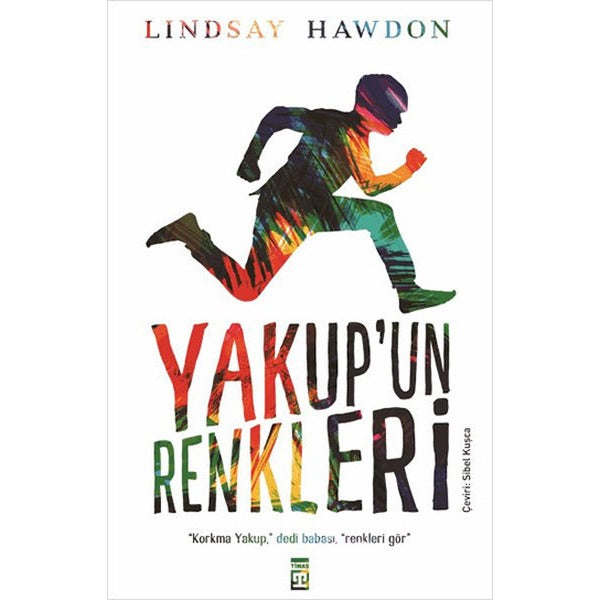 Yakup'un Renkleri | Timaş Yayınları