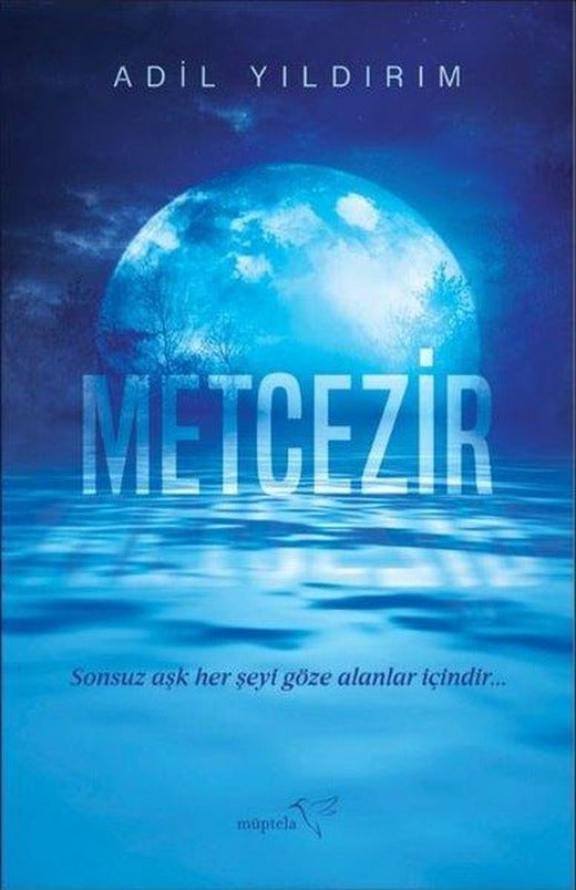 Metcezir | Müptela Yayınları (İnce Kapak)