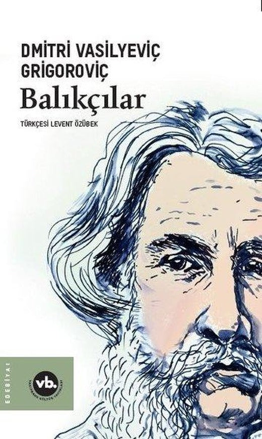 Balıkçılar | VakıfBank Kültür Yayınları (İnce Kapak)