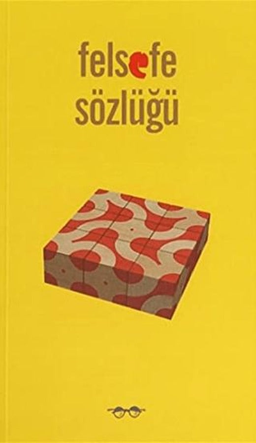 Felsefe Sözlüğü