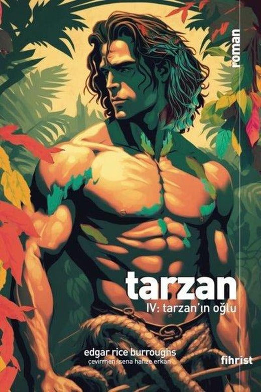 Tarzan 4: Tarzan'ın Oğlu | Fihrist (e-Kitap)