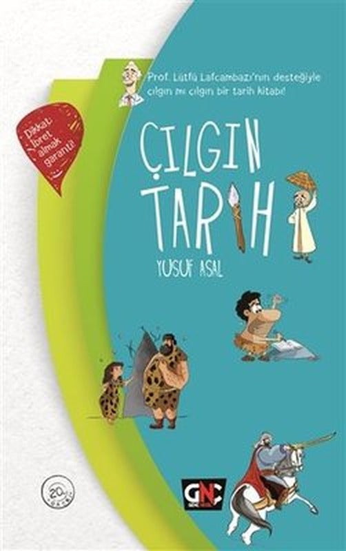 Çılgın Tarih | Genç Nesil