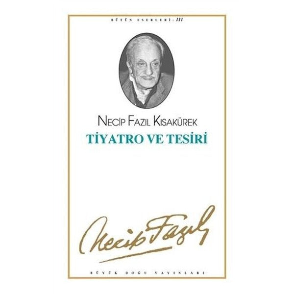 Tiyatro ve Tesiri