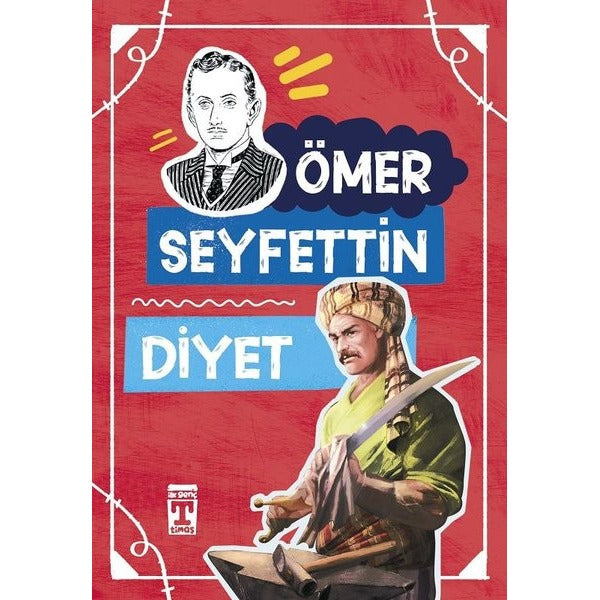 Diyet | İlk Genç Timaş (Ciltsiz)
