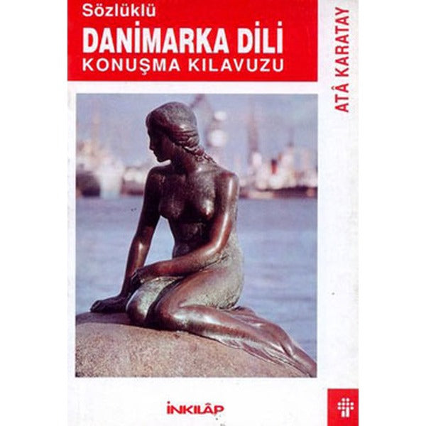Danimarka Dili Konuşma Kılavuzu | İnkılap Yayınları
