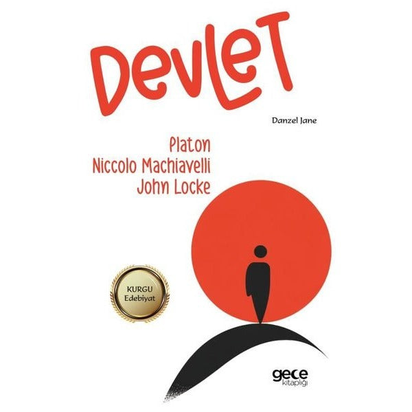 Devlet | Gece Kitaplığı (İnce Kapak)