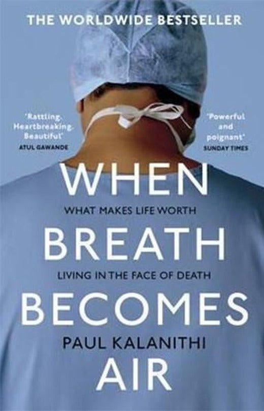 When Breath Becomes Air | Vintage (İnce Kapak)