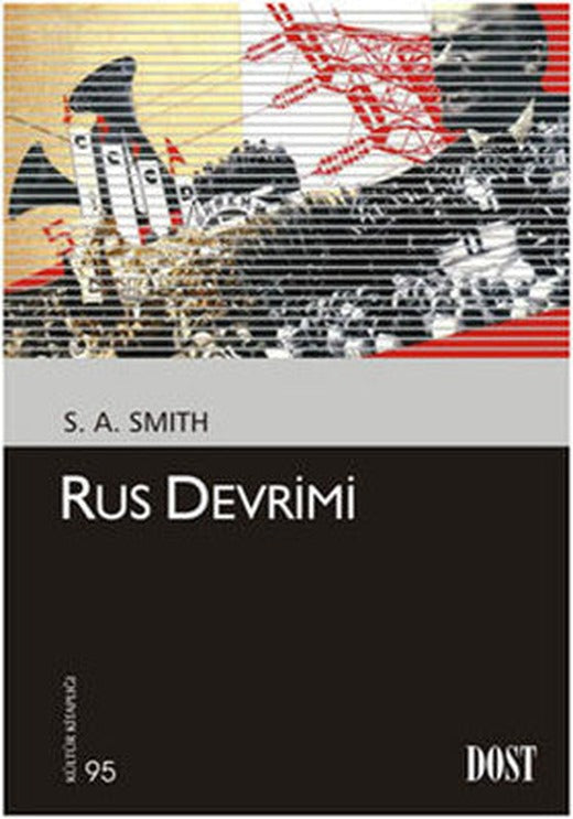 Rus Devrimi | Dost Kitabevi