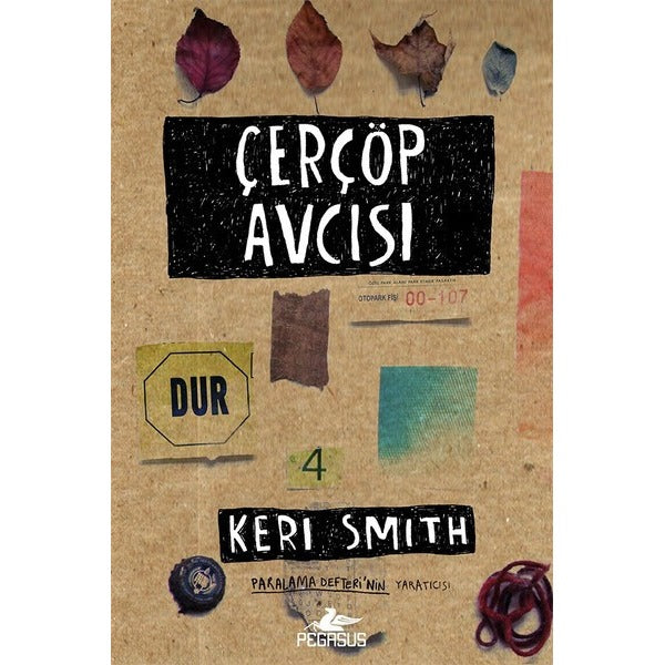 Çerçöp Avcısı | Pegasus (İnce Kapak)