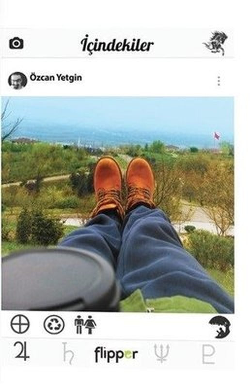 İçindekiler | Flipper Yayıncılık