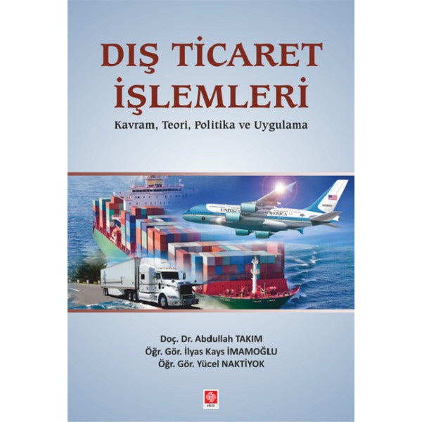 Dış Ticaret İşlemleri