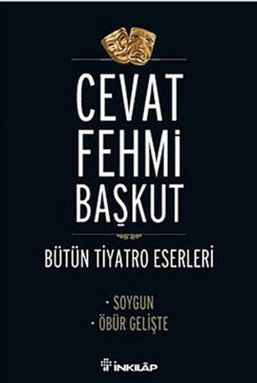 Soygun - Öbür Gelişte | İnkılap Yayınları