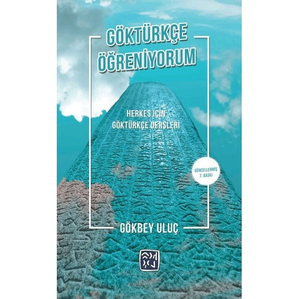 Göktürkçe Öğreniyorum | Kutlu Yayınevi (Ciltsiz)