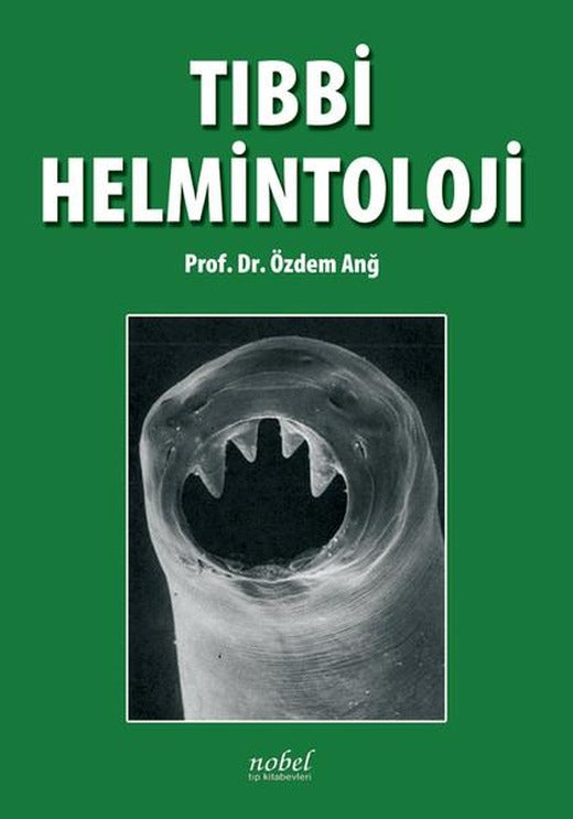 Tıbbi Helmintoloji | Nobel Tıp Kitabevleri (İnce Kapak)