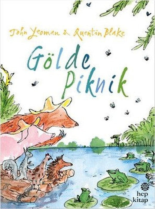Gölde Piknik | Hep Kitap