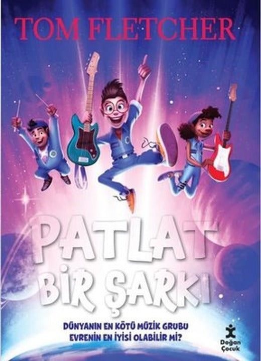 Patlat Bir Şarkı | Doğan Çocuk (İnce Kapak)