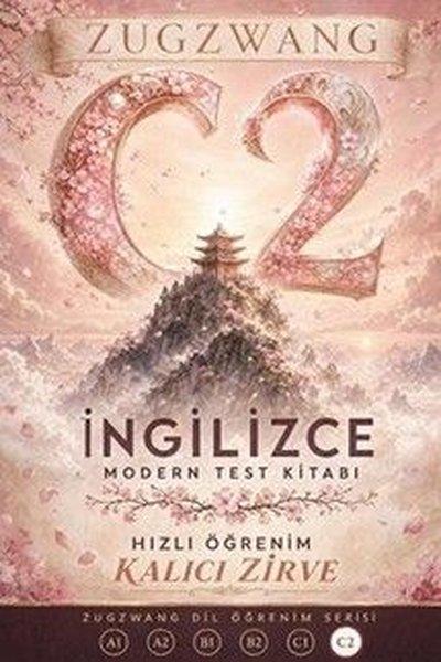 C2 Seviye İngilizce Modern Test Kitabı | Zugzwang (İnce Kapak)  - Resim 1