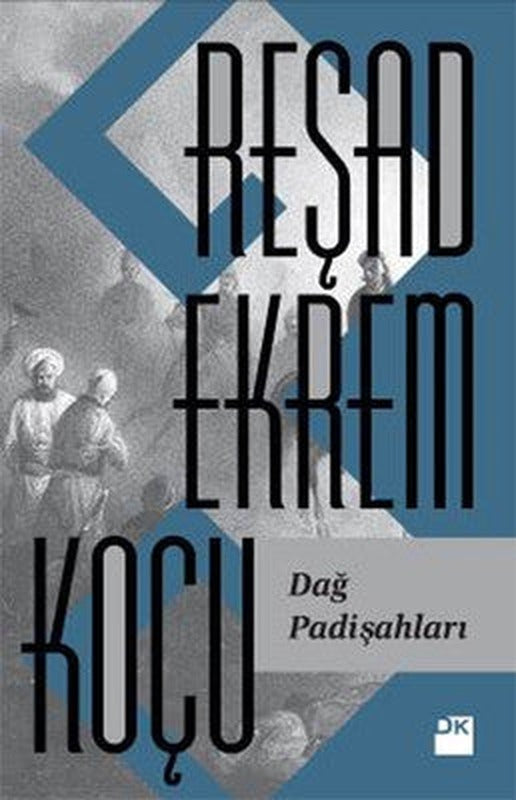 Dağ Padişahları | Doğan Kitap