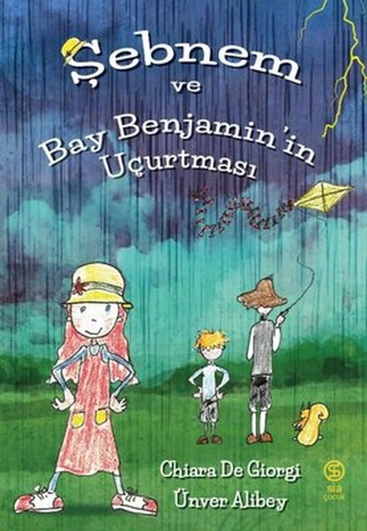Şebnem ve Bay Benjamin'in Uçurtması | Sia