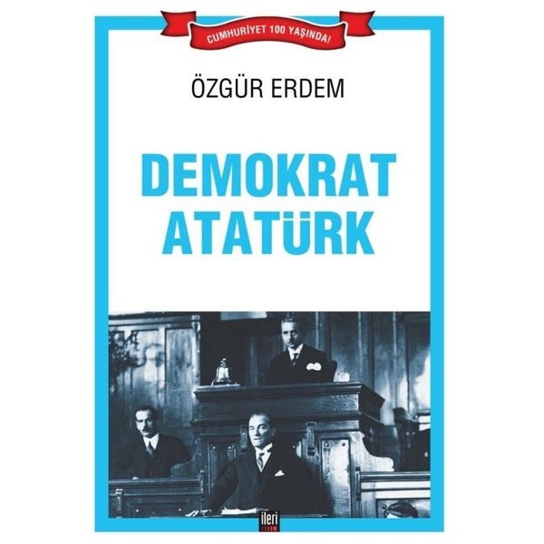 Demokrat Atatürk | İleri Yayınları