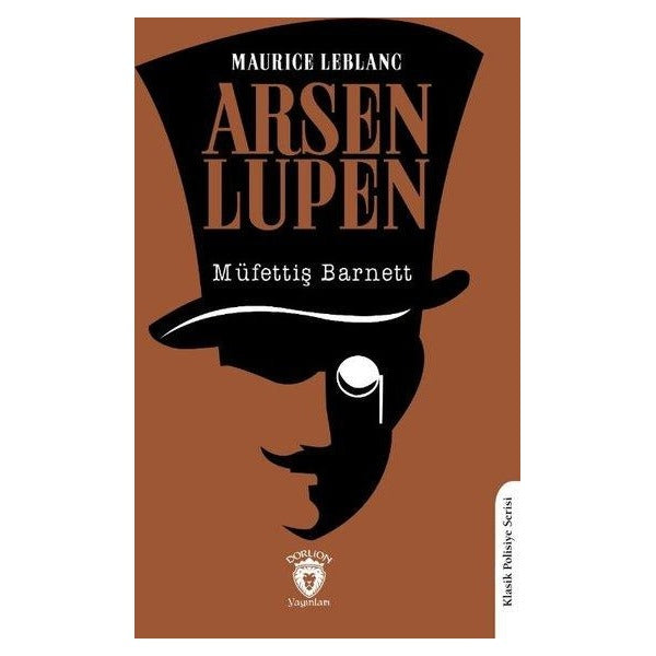 Arsen Lupen Müfettiş Barnett