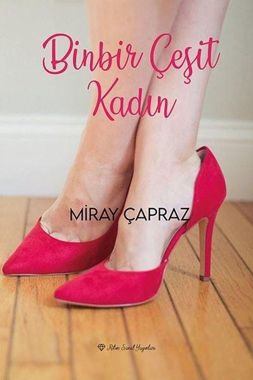 Binbir Çeşit Kadın | Ritim Sanat Yayınları (İnce Kapak)