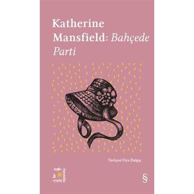 Katherine Mansfield: Bahçede Parti - Everest Açıkhava 20 | Everest Yayınları