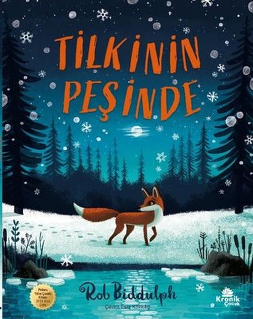 Tilkinin Peşinde | Kronik Kitap (İnce Kapak)