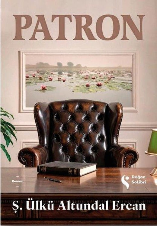 Patron | Doğan Solibri (İnce Kapak)