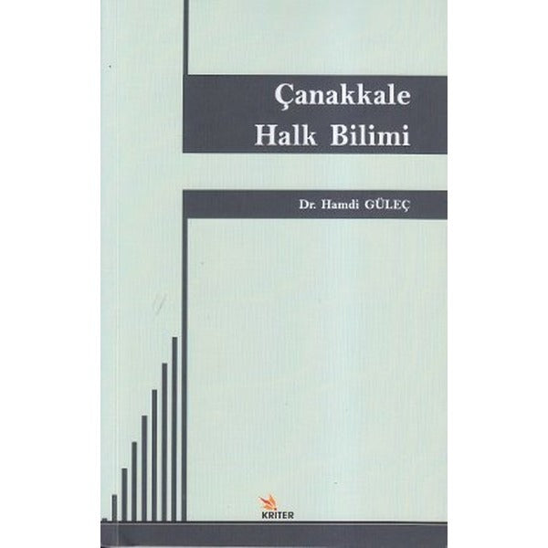 Çanakkale Halk Bilimi