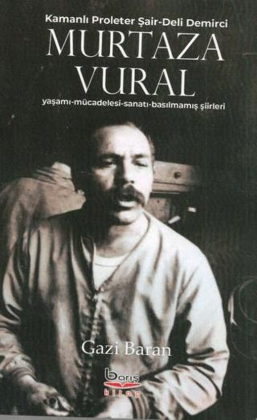 Murtaza Vural | Barış Kitap (Ciltsiz)