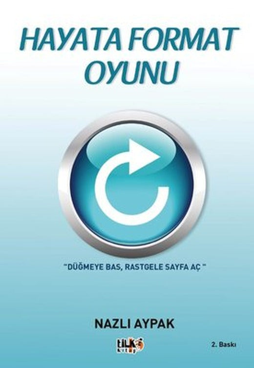 Hayata Format Oyunu | Tilki Kitap (İnce Kapak)