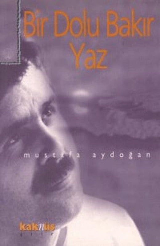 Bir Dolu Bakır Yaz | Kaknüs Yayınları (Ciltsiz)