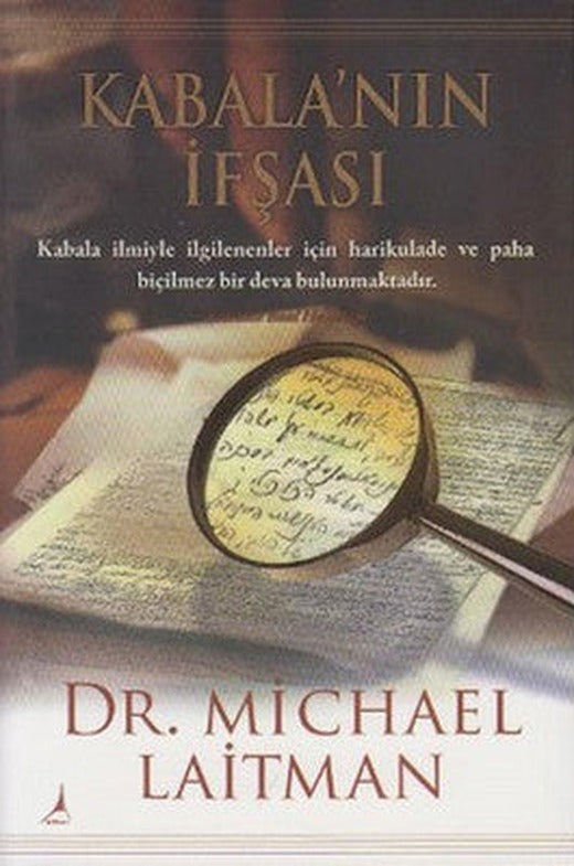 Kabala'nın İfşası | Alter Yayınları